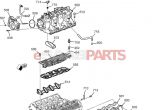 5.3 Vortec Wiring Diagram Esaabparts Com Saab 9 7x Engine Parts Engine Internal 5 3m