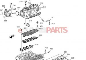 5.3 Vortec Wiring Diagram Esaabparts Com Saab 9 7x Engine Parts Engine Internal 5 3m