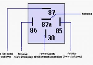 5 Pin Relay Wiring Diagram All Relay Wiring Diagrams Wiring Diagram Show