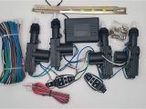 5 Wire Central Locking Actuator Wiring Diagram Motorguard 2 4 Door Universal Remote Central Locking Full Fitting
