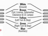 5 Wire Trailer Harness Diagram How to Wire Trailer Lights Wiring Instructions 2018