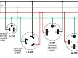 50 Amp 4 Prong Plug Wiring Diagram 220 Plug Wiring Diagram Schematic Main Fuse12 Klictravel Nl