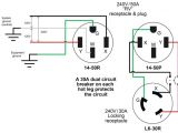 50 Amp Camper Wiring Diagram Rv Receptacle Wiring Diagram with Images Outlet Wiring