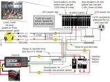 50 Amp Rv Receptacle Wiring Diagram Rv Power Wiring Diagram Wiring Diagram List