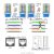 586a Wiring Diagram Ce Tech Cat5e Wire Diagram Wiring Diagram