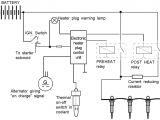 6.9 Diesel Glow Plug Wiring Diagram 6 9 Diesel Glow Plug Wiring Diagram Unique Glow Plug Wiring Diagram