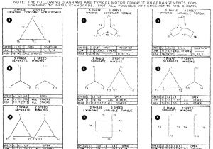 6 Lead Single Phase Motor Wiring Diagram 480v 3 Phase Wiring Diagram Blog Wiring Diagram