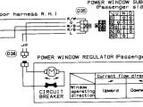 6 Pin Power Window Switch Wiring Diagram 2000 Nissan Maxima Power Window Wiring Diagram Wiring Diagram Local