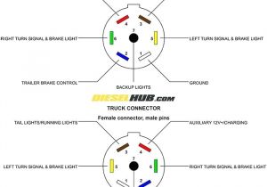 6 Pin Rv Plug Wiring Diagram 6 Pin Trailer Wiring Wiring Diagram Files