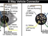 6 Pin Trailer Plug Wiring Diagram 6 Pin Wire Diagram Wiring Diagrams