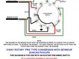 6 Position Rotary Switch Wiring Diagram How to Wire A 3 Way Switch Les Paul On 3 Position Rotary Switch