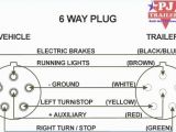 6 Round Trailer Plug Wiring Diagram Six Pin Round Wiring Diagram Wiring Diagram Mega