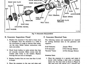 6 Volt Generator Wiring Diagram Farmall A Tractor 6 Volt Positive Ground Wiring Diagram Wiring