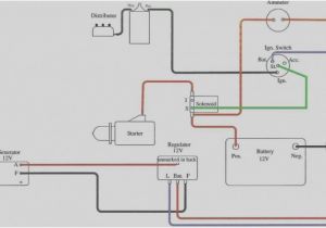 6 Volt Generator Wiring Diagram ford 6 Volt Positive Ground Wiring Diagram Wiring Diagram Load