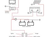 6 Volt Rv Battery Wiring Diagram Promaster Campervan Conversion Simple Electrical Wiring