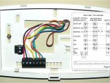 6 Wire Honeywell thermostat Wiring Diagram 51e Heat Pump Wiring Diagram 7 Wires Wiring Library