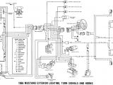 69 Mustang Wiring Diagram 1980 ford Mustang Turn Signal Switch Wiring Diagram Wiring Diagram