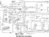 69 Mustang Wiring Diagram ford Mustang Wiring Schematics Wiring Diagram Database