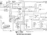 69 Mustang Wiring Diagram ford Mustang Wiring Schematics Wiring Diagram Database