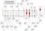 69 Vw Beetle Wiring Diagram 1974 Vw Bug Fuse Box Wiring Diagram Name