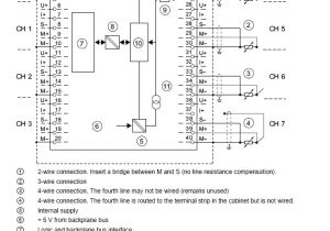 6es7 331 7pf01 0ab0 Wiring Diagram Profibus Connector A Siemens S7 300