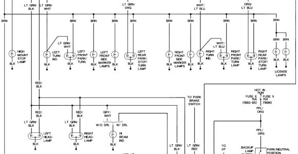 7.3 Powerstroke Injector Wiring Diagram 96 ford Diesel Wiring Harness Sip Www thedotproject Co