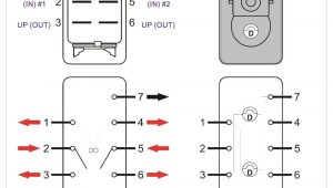 7 Pin Switch Wiring Diagram 7 Pin Rocker Switch Wiring Diagram