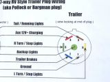 7 Pin Trailer Connector Wiring Diagrams 6 Pin Vehicle Plug Wiring Diagram Wiring Diagram List