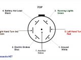 7 Pin Trailer Wiring Harness Diagram 6 Pin Round Trailer Wiring Diagram Free Download Wiring Diagram