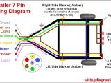 7 Plug Trailer Wiring Diagram 7 Pin Wiring Harness Schema Diagram Database