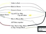 7 Way Trailer Harness Wiring Diagram 7 Plug Truck Wiring Diagram Yer 0 Blade Trailer Side Pass Harness 6