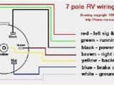 7 Wire Trailer Connector Diagram Details About 7 Pin Plug Rv Boat Trailer Cord Junction Box 6