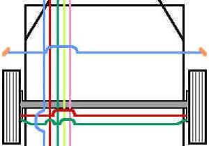 7 Wire Trailer Diagram 7 Wire Trailer Brake Diagram Awesome 2008 Dodge Ram Trailer Wiring