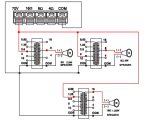 70v Speaker System Wiring Diagram 70 Volt Speaker Wiring Diagram