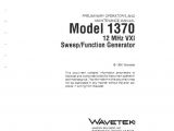 791 bypass Module Wiring Diagram Wavetek 1370 Manual