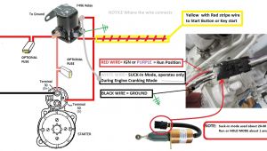 8.3 Cummins Fuel Shutoff solenoid Wiring Diagram Fuel Shutoff solenoid Wiring 101 Seaboard Marine
