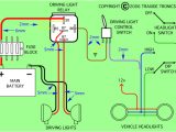 80 Series Headlight Wiring Diagram Wiring Diagram Needed to Install Piaa 80 Series Lamps On 4