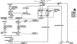 97 S10 Fuel Pump Wiring Diagram Gmc Fuel Pump Wiring Manual E Book