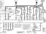 98 ford Ranger Wiring Diagram Wiring Diagram for 1996 ford Ranger Wiring Diagram Mega