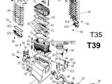Abac Air Compressor Wiring Diagram Belaire T35 T39 1312101036 Air Compressor Parts