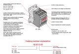 Abb A26 30 10 Wiring Diagram Abb A Linecat Pdf Screw Electric Power