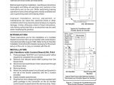 Ac Control Board Wiring Diagram Indoor Air Handler Variable Speed Conversion Kit Manualzz