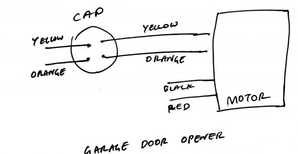 Ac Motor Start Capacitor Wiring Diagram 4 Wire Ac Motor Wiring Wiring Schematic Diagram 1