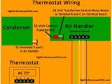 Air Conditioning thermostat Wiring Diagram 25 Best thermostat Wiring Images In 2018 New thermostat