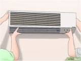 Aircon Mini Split Wiring Diagram How to Install A Split System Air Conditioner 15 Steps