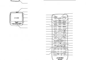 Alpine Cde 163bt Wiring Diagram Alpine Pkg Rse2 User Manual