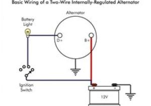 Alternator Wiring Diagram Internal Regulator 29 Best Alternetor Images Electrical Engineering Electric