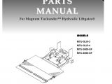 Anthony Liftgate Switch Wiring Diagram Anthony Mtu Series Liftgate by the Liftgate Parts Co issuu