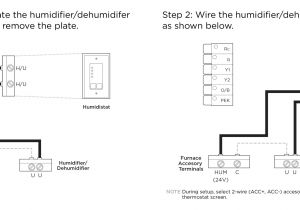 Aprilaire 700 Humidifier Wiring Diagram 2e0c Ecobee Smart thermostat Wiring Diagram Wiring Resources