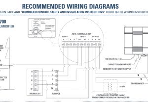 Aprilaire 700 Humidifier Wiring Diagram Wireing An Aprilaire 700 to Waterfurnace 5 Geoexchangea forum